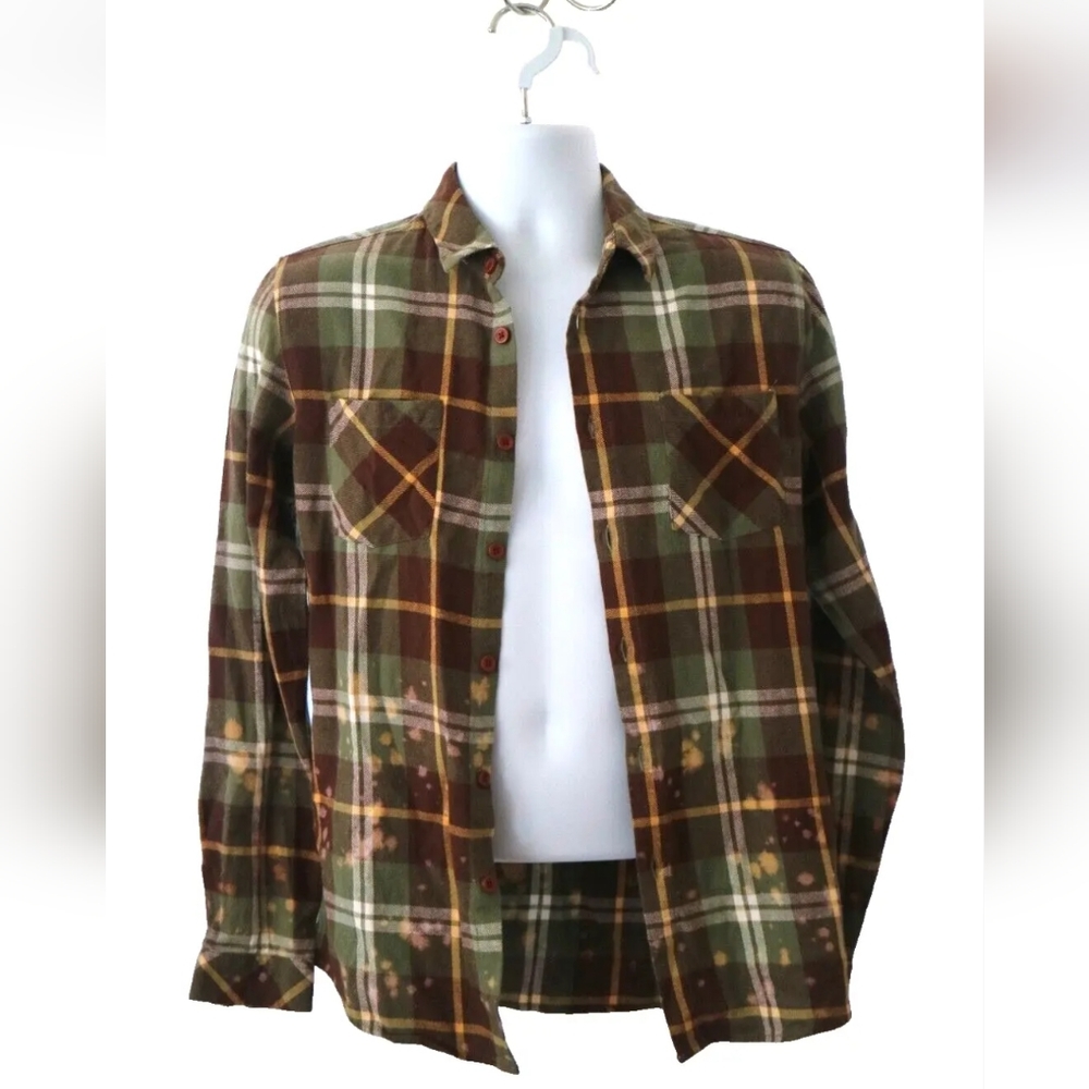 Elevenparis Men's Button Down